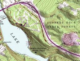 Image result for topographic map