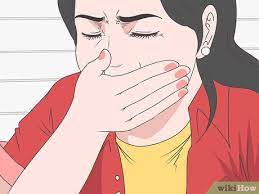 This will take on the appearance of deep purple skin, caused by the blood. Easy Ways To Know If You Have Internal Bleeding 13 Steps