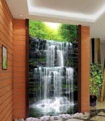 Find & download free graphic resources for 3d background. 12 Wallpaper 3d Pemandangan Air Terjun Wallpaper Pc Bergerak Untuk Windows 7 Kampung Wallpaper Source If You Want To Know Mo Wallpaper 3d Pemandangan Gambar
