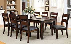 Ver más ideas sobre juegos de comedor modernos, muebles de carpintería, juego de comedor. Amazon Com Muebles De America Juego De Comedor Furniture Decor