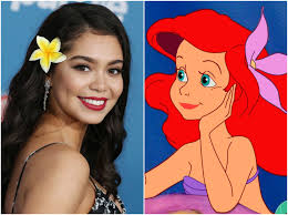 The little mermaid full episodes. Little Mermaid Live AuliÊ»i Cravalho Is Ariel For Abc S Tv Musical Indiewire