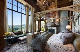 From the vibrant red bedding to the mod bedframe and graphic lamp, this bedroom designed by anthony baratta feels both crisp and deliberate.and a little bit wild. 31 Rustic Bedroom Ideas To Wow You Images Designs 2021