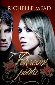 Paperback: Pokrevní pouta (VA II) (Richelle Mead)