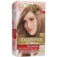L Oreal Excellence Creme 7 1 2a Medium Ash Blonde Cooler 1 Each Pack Of 3 Continue To T Loreal Hair Color Medium Blonde Hair Medium Blonde Hair Color