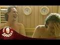 Sauna im Hotel mit Angelika Milster | Verstehen Sie Spaß? - YouTube