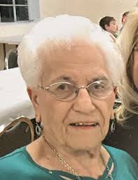 Obituary information for Martha Fortson Anderson