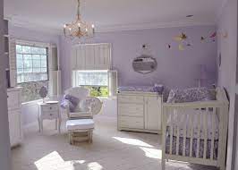 Liesl S Lavender Nursery Project Nursery Baby Girl Nursery Room Girl Nursery Room Lavender Nursery