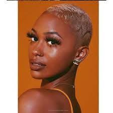 100 Shaved Hairstyles For Black Women With Cool Designs Hairstyle Secrets