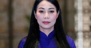 Bà Hoàng Thị Thúy Lan nộp 20 tỷ đồng, dùng 2 lô đất để khắc phục hậu quả