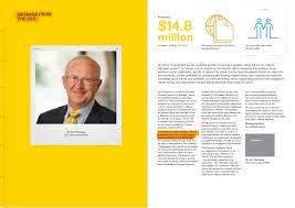 The annual 'consumer in research' training and the biennial 'cancer council nsw consumer cancer council nsw highly values the views of the community we serve and represent. Cancer Council Annual Report Carolina Relander