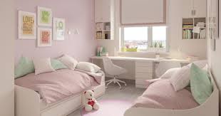 Desain kamar tidur yang memiliki ruang cukup besar tentunya lebih membutuhkan sentuhan dalam menentukan cara penataannya. 7 Inspirasi Dekorasi Kamar Anak Remaja A La Korea Popmama Com
