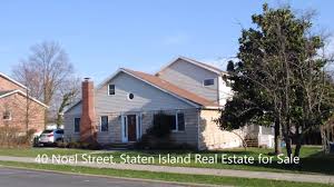 40 Noel Street Staten Island Real Estate For Sale Real Estate Estate Sale Open Layout