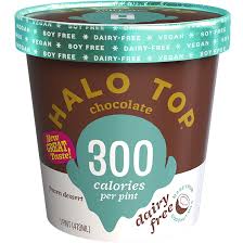 Here's why you should wait 15 minutes before eating your favorite halo top ice cream flavor. Vegan Dairy Free Pint Flavors Halo Top