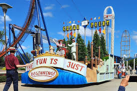 Waterfront cottage near cedar point, sports force 2 br/1ba waterfront cottage. Cedar Point Celebrates Its Anniversary With The Unexpected