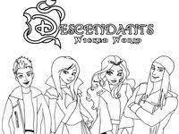 Search through 623,989 free printable colorings at getcolorings. 26 Descendants Color Pages Ideas Descendants Coloring Pages Descendants Disney Coloring Pages