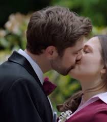 Maxi und Henry: Traumhochzeit in Sturm der Liebe