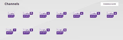 Bein sports connect is a free software application from the health & nutrition subcategory, part of the bein sports connect (version 0.40.1) has a file size of 18.87 mb and is available for. Updated Bein Sports Connect Is Hard To Connect To Mean Green Nation