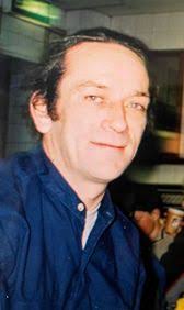 Condolence Book for Martin Walsh (Askeaton, Limerick)