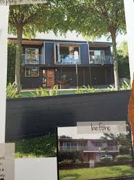 Dulux Domino Facade House House Exterior Flipping Houses