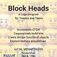 Block Heads: Lego builds for teens event image