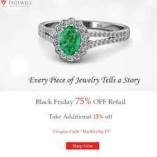Surprise The Black Friday Sale Is Here Black Friday Sale 11th To 25th November Take Additional 15 Off C Black Friday Jewelry Jewelry Sales Fine Jewelry