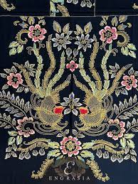 Info pemesanan :wa 085219872746pengiriman dari pekalongan jawa tengah sarung batik lukis classic motif stok terbataskombinasi warna pekat nan elegan dengan. Batik Tulis Pekalongan Ka Bat Pk W 2685 Engrasia Seni Pola Pola Gambar