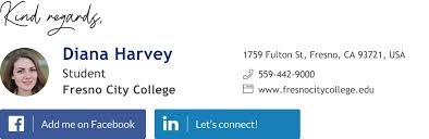 A good email signature is simple, informative, professional, and puts the information at the forefront. Student Email Signature Makes A Professional Impression