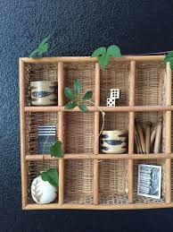 There are 1,027 suppliers who sells bamboo wall shelf on alibaba.com, mainly located in asia. Reserved Vintage Woven Rattan Bamboo Wall Hanging Shelf Etsy Bamboo Wall Wall Hanging Shelves Wall Hanging