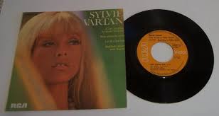 DISQUE VINYLE 45 Tours Vicky Blair Dolibeignets 1969 EUR 15,00