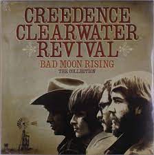 *i do not own any of this!! Creedence Clearwater Revival Bad Moon Rising The Collection Lp Jpc