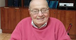 Gerry Weinstein is watching his new baby grow