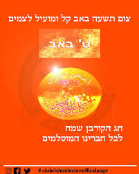 חולה פטור מצום תשעה באב. Facebook