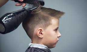 This is another of the modern cute haircuts for little boys. Haircut For One Boy Kids Friendly Salon Groupon