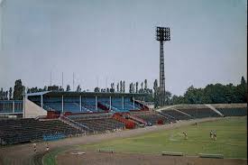 32, 720, 932 historia obiektu: Pocztowka Stadion Ks Gornik Zabrze Zdjecia Pocztowki Antykwariat Sportowy Ksiazki Pamiatki Sportowe Gadzety Klubowe
