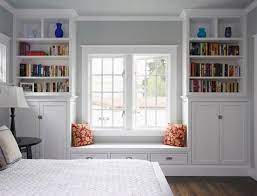 25 Diy Window Seat Design Ideas Bringing Coziness Into Modern Interiors Home Home Bedroom House Interior