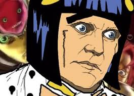 Jojo's Bizarre Adventure: Diamond is Unbreakable >D