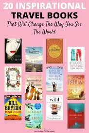 Self discovery journal for women: 20 Of The Best Books About Travel And Self Discovery