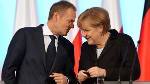 Angela dorothea merkel (née kasner; All In The Family Poles Pleased To Learn Of Polish Heritage Of Angela Merkel Der Spiegel