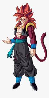 Ssj4 gogeta live wallpaper is brought to you free via occasional app wall ads, thank you for understanding! Transparent Gogeta Ssj4 Png Super Saiyan 4 Gogeta Xeno Png Download Transparent Png Image Pngitem