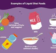 Full Liquid Diet: Menu, Benefits, and Risks