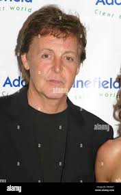 Mccartney hi-res stock photography and images