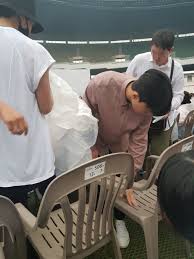 See more of park hyung sik park seo joon on facebook. Park Bo Gum Seo Joon And Park Hyung Sik Spotted At Bts S Latest Concert