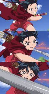 Pin By Re2lp On Hanyou No Yashahime Sengoku Otogizoushi Inuyasha Inuyasha And Sesshomaru Anime