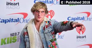 Logan alexander paul (born april 1, 1995) is an american youtuber, internet personality, actor, podcaster and boxer. Logan Paul Youtube Star Says Posting Video Of Dead Body Was Misguided The New York Times