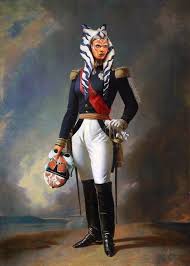 Art By Scadarts Star Wars Images Star Wars Ahsoka Star Wars Art