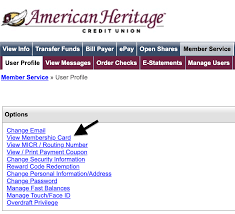 American heritage credit union credit card. Tax Time Tips For American Heritage Members American Heritage Credit Union