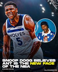 Timberwolves Nation - ''Anthony Edwards, and he's a classy guy. Like you got  to respect his get-down, like he knows what this game is. Like him  challenging KD, and doing all that.