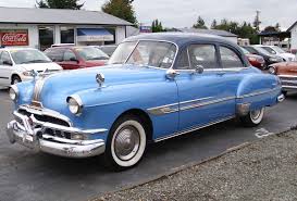 The seller purchased this fairly rare automobile from the late william h. Pontiac Chieftain Wikipedia