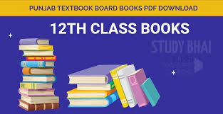 12th Class Books Punjab Text Book Board Pdf Download Class Book Textbook English Books Pdf