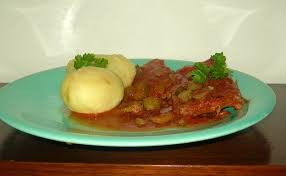 Recette De Langue De Veau En Sauce Piquante Recette Sauce Piquante Recettes De Cuisine Veau En Sauce